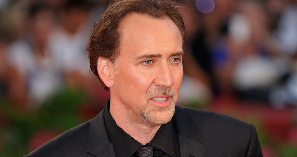 Nicolas Cage ニコラス・ケイジ