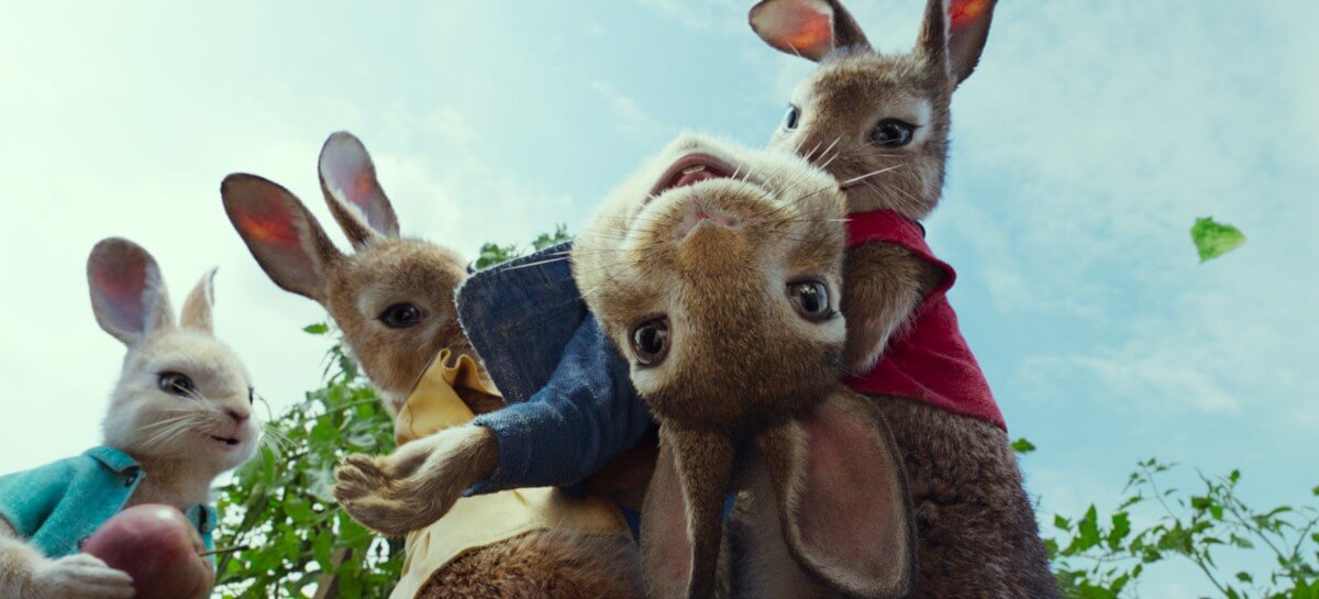 ピーターラビット