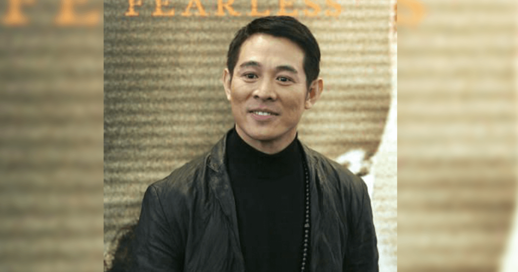 jet li ジェット・リー