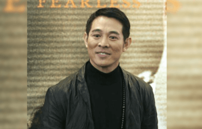 jet li ジェット・リー