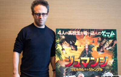 ジュマンジ／ウェルカム・トゥ・ジャングル