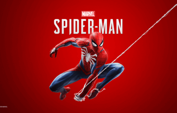 ps4 playstation4 spider-man