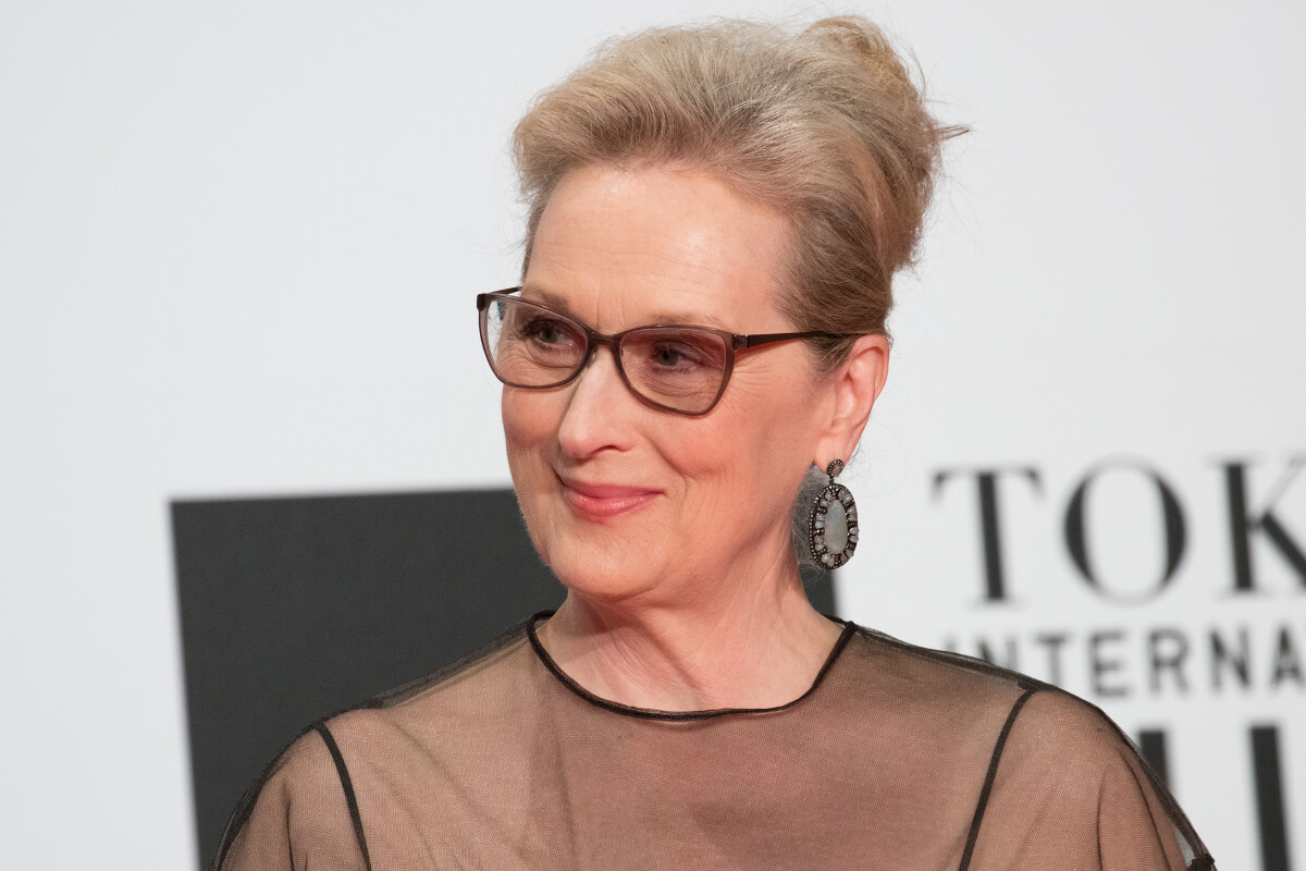 メリル・ストリープ