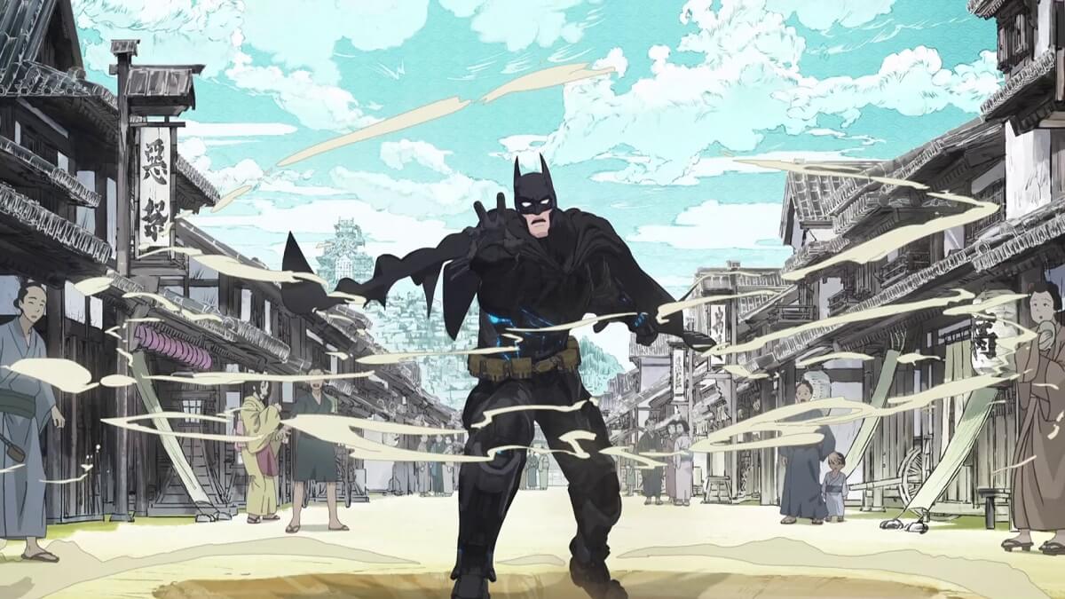 ニンジャバットマン