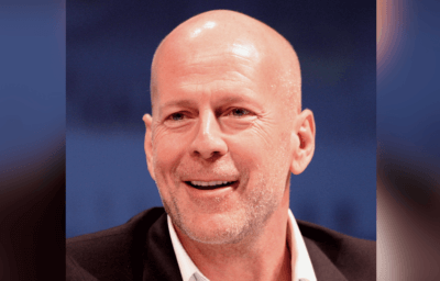 Bruce Willis ブルース・ウィリス