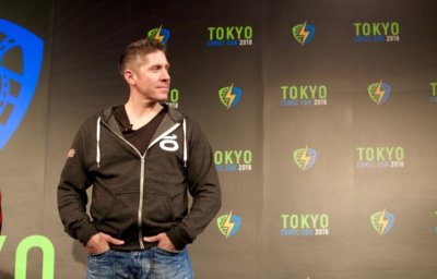 レイ・パーク Ray Park