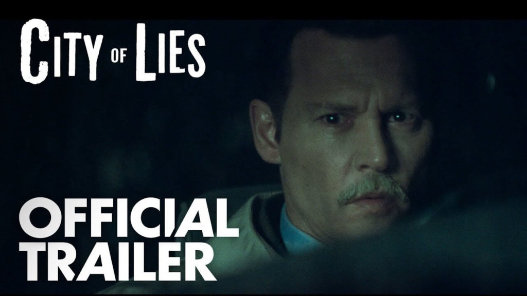 City of Lies