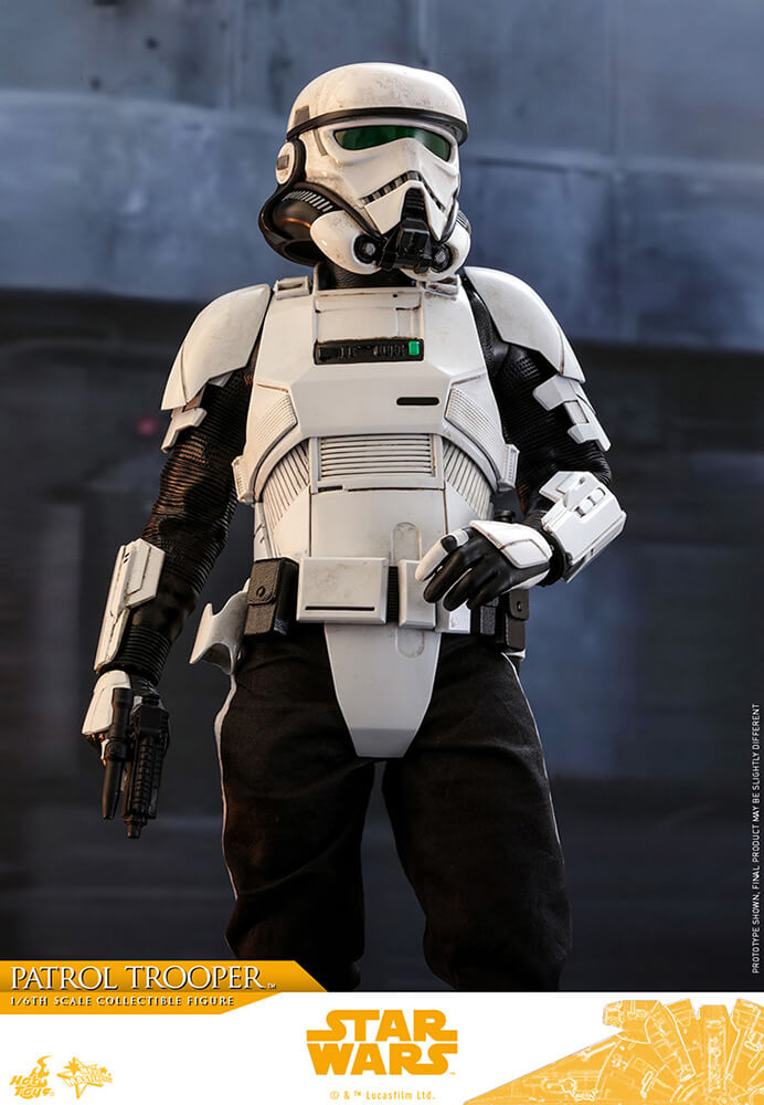 【ムービー・マスターピース】『ハン・ソロ/スター・ウォーズ・ストーリー』1/6スケールフィギュア パトロール・トルーパー