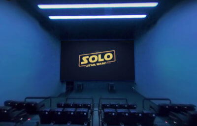 ハン・ソロ／スター・ウォーズ・ストーリー