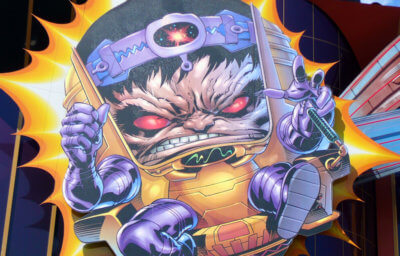 M.O.D.O.K.