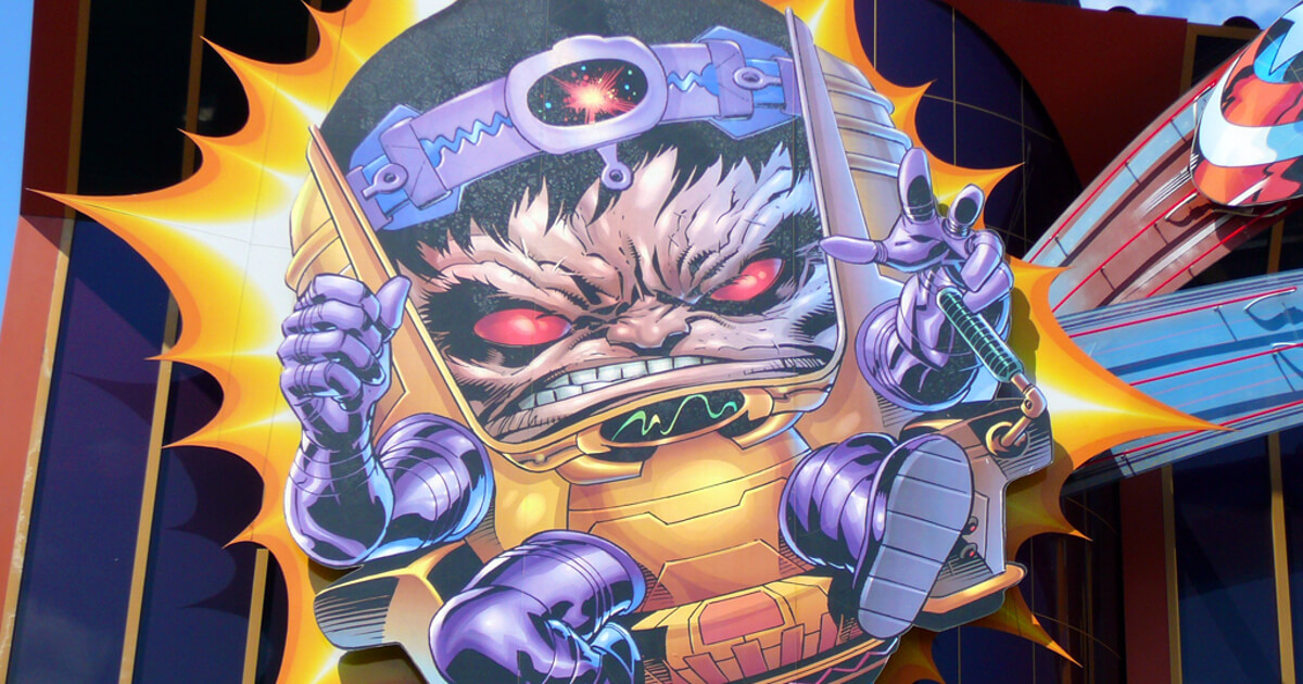 M.O.D.O.K.