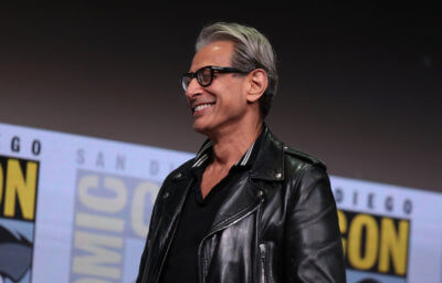 Jeff Goldblum