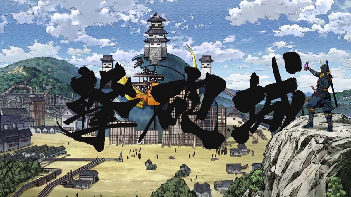  ニンジャバットマン