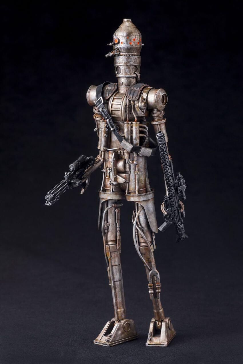 ARTFX バウンティ・ハンター IG-88