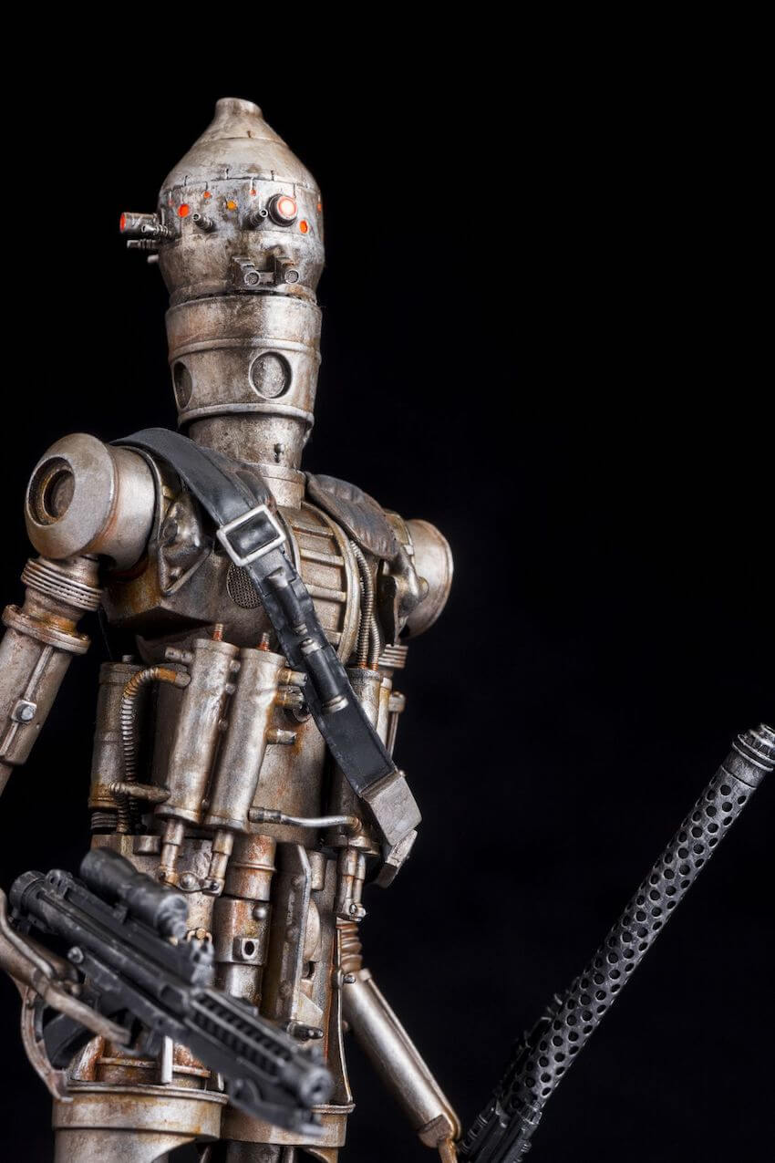 ARTFX バウンティ・ハンター IG-88