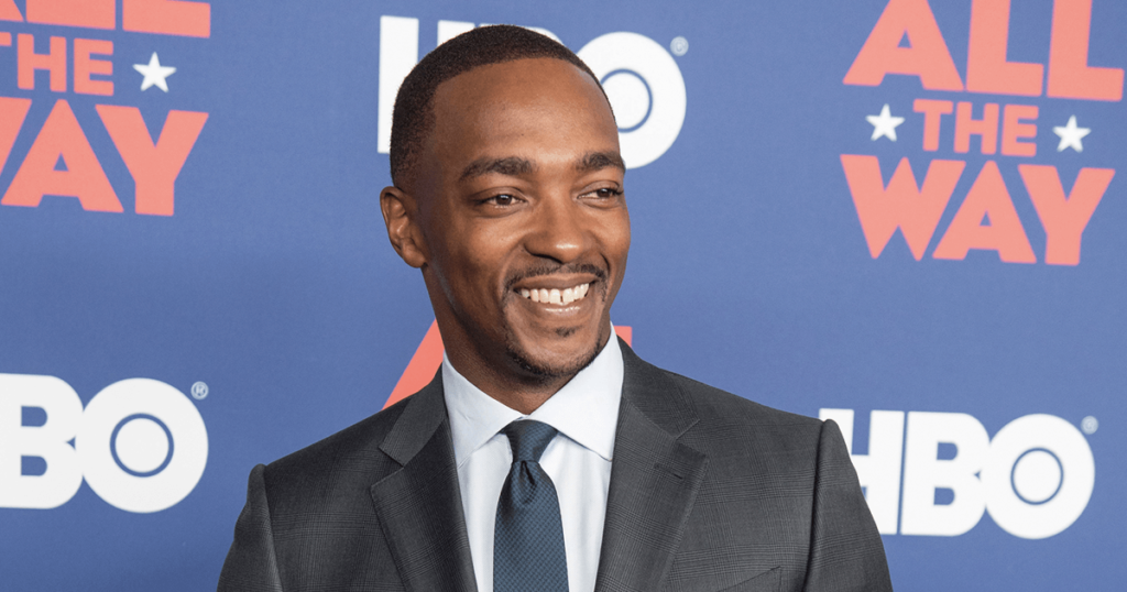 anthony mackie アンソニー・マッキー