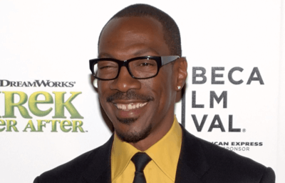 Eddie Murphy エディ・マーフィ