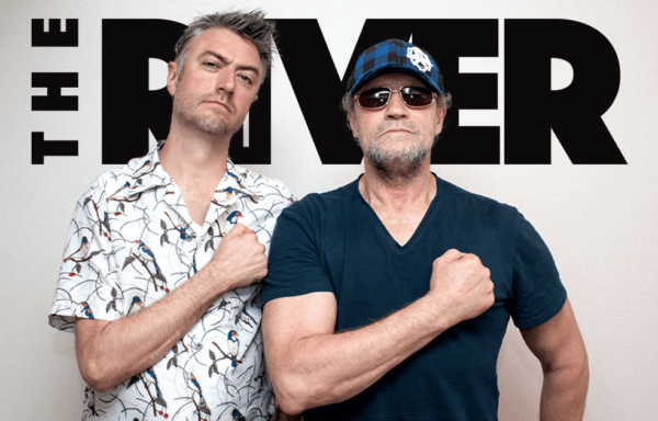 マイケル・ルーカー、ショーン・ガン（ガーディアンズ・オブ・ギャラクシー）インタビュー