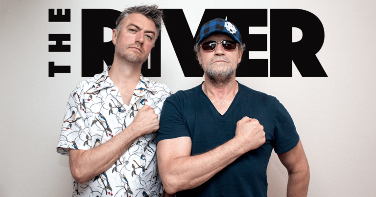 マイケル・ルーカー、ショーン・ガン（ガーディアンズ・オブ・ギャラクシー）インタビュー