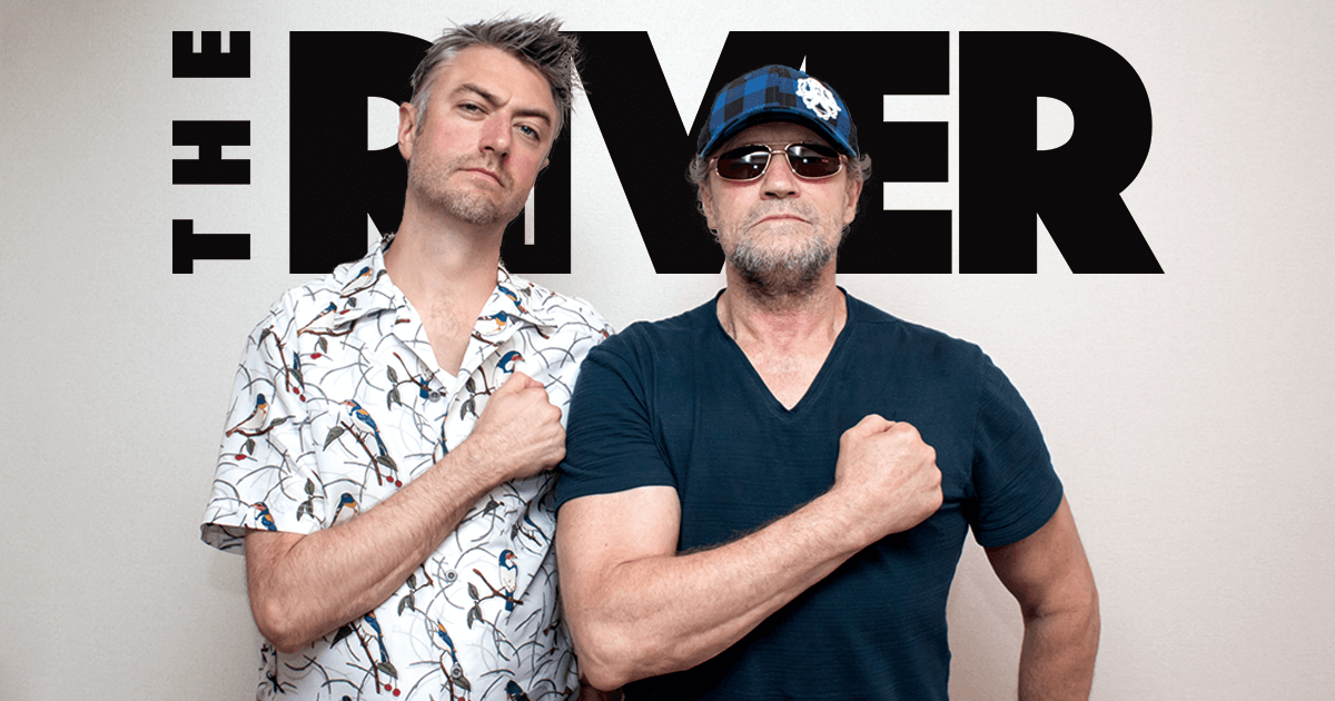 マイケル・ルーカー、ショーン・ガン(ガーディアンズ・オブ・ギャラクシー)インタビュー