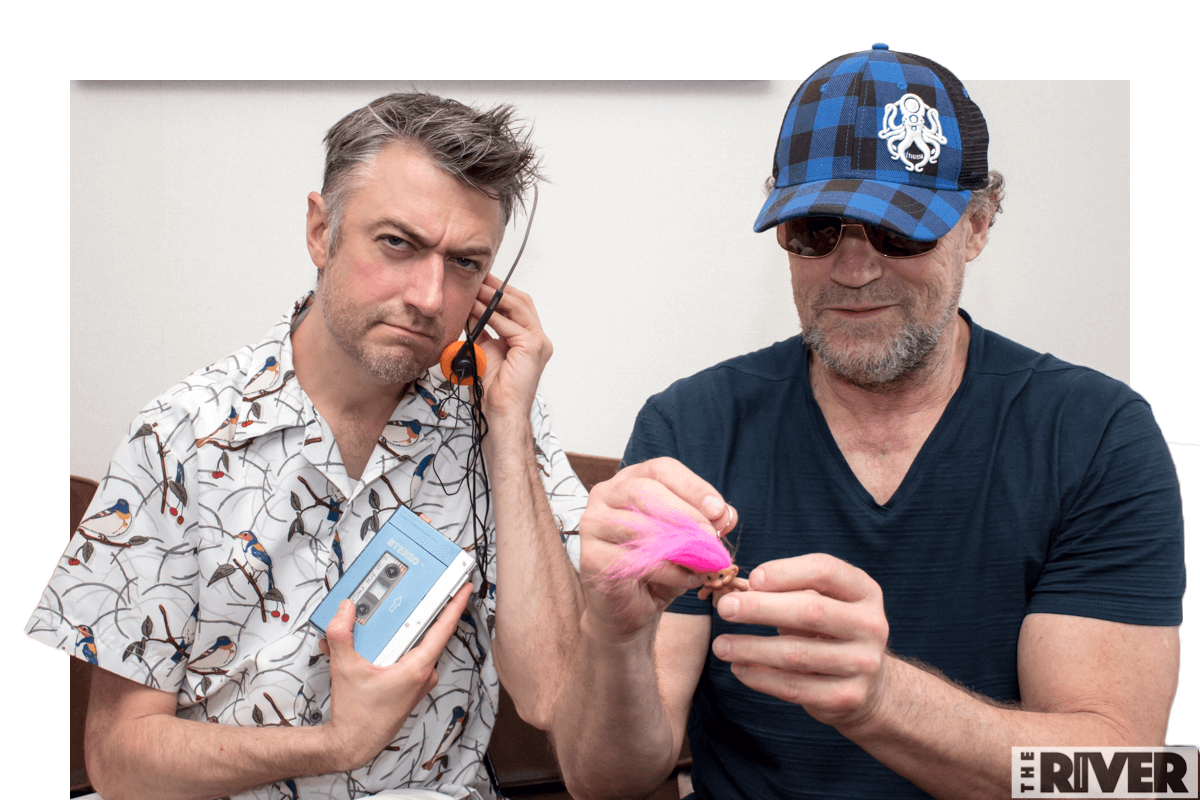 マイケル・ルーカー、ショーン・ガン(ガーディアンズ・オブ・ギャラクシー)インタビュー