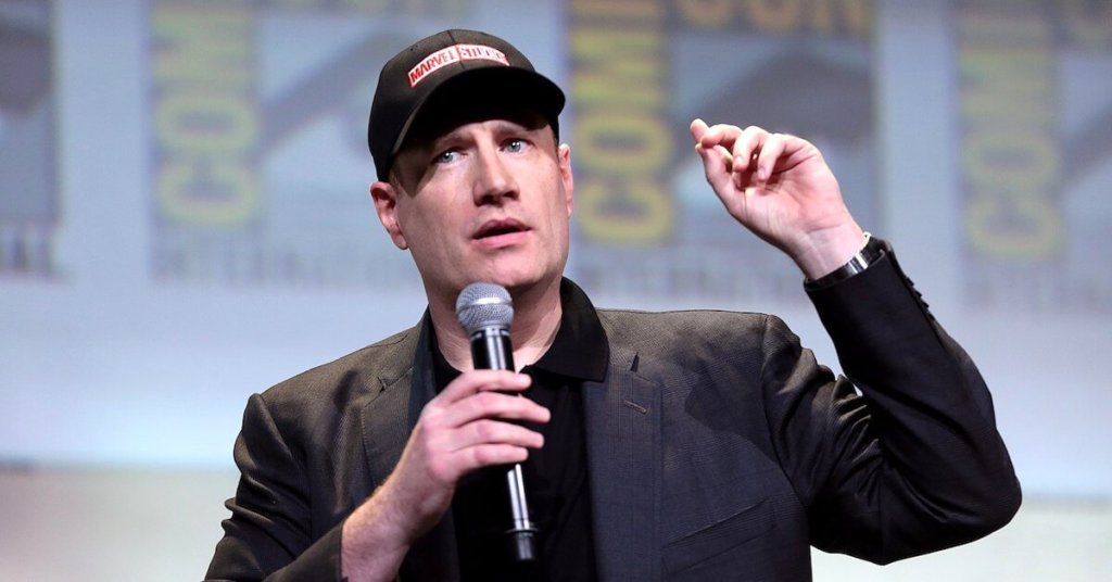 Kevin Feige / ケヴィン・ファイギ