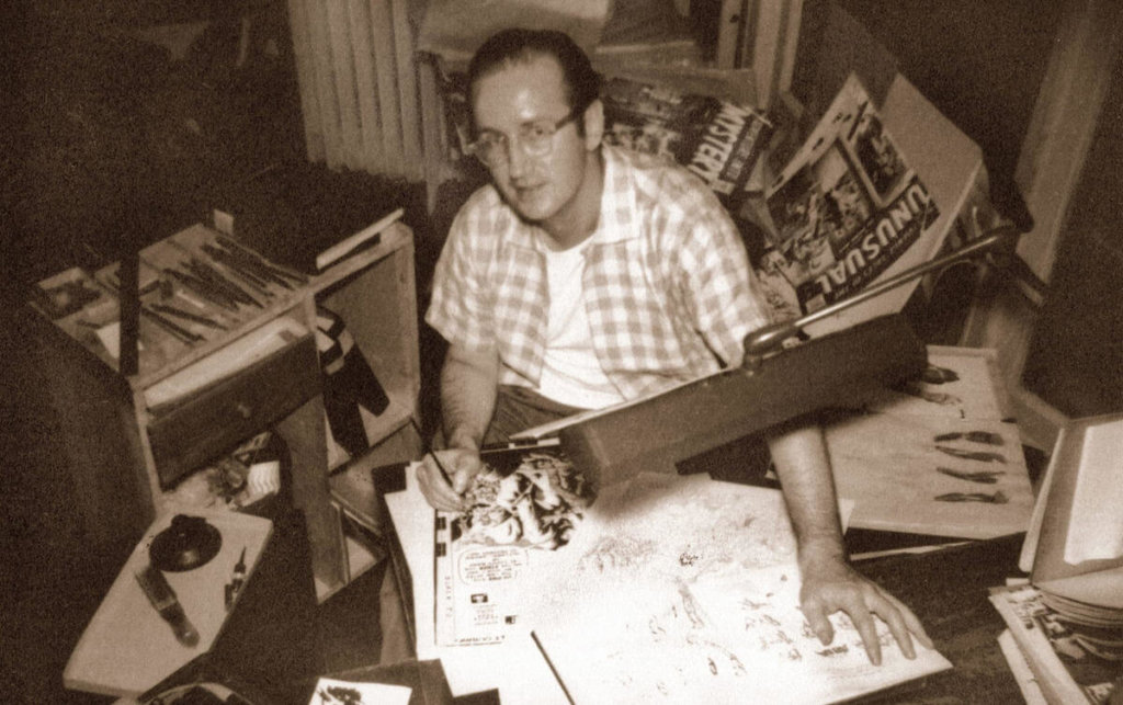 Steve Ditko