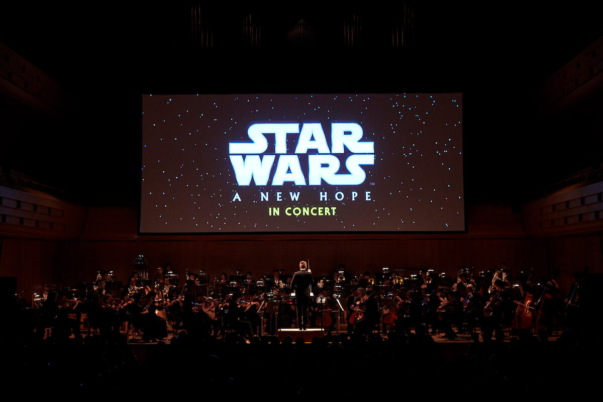 スター・ウォーズ in コンサート レポート