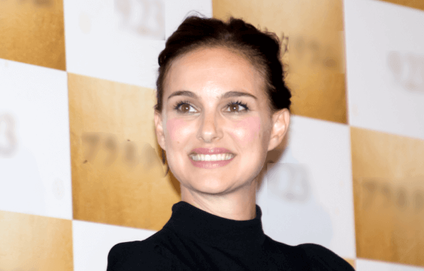 Natalie Portman ナタリー・ポートマン