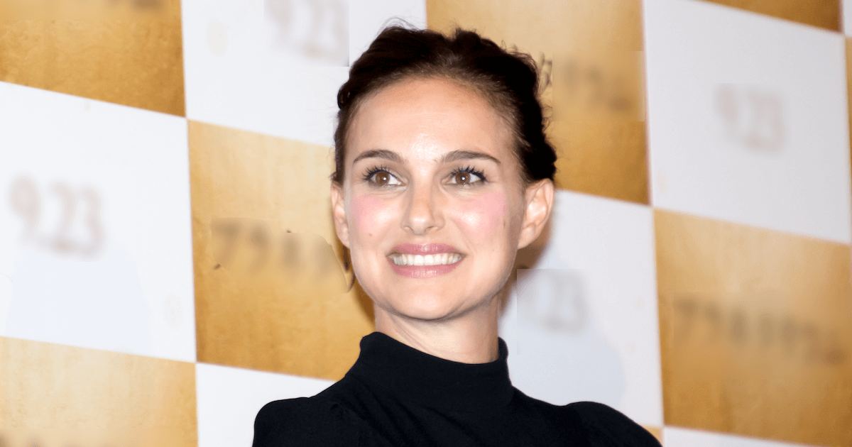 Natalie Portman ナタリー・ポートマン