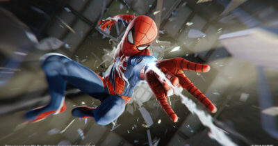 Marvel's Spider-Man（スパイダーマン）PS4ゲーム