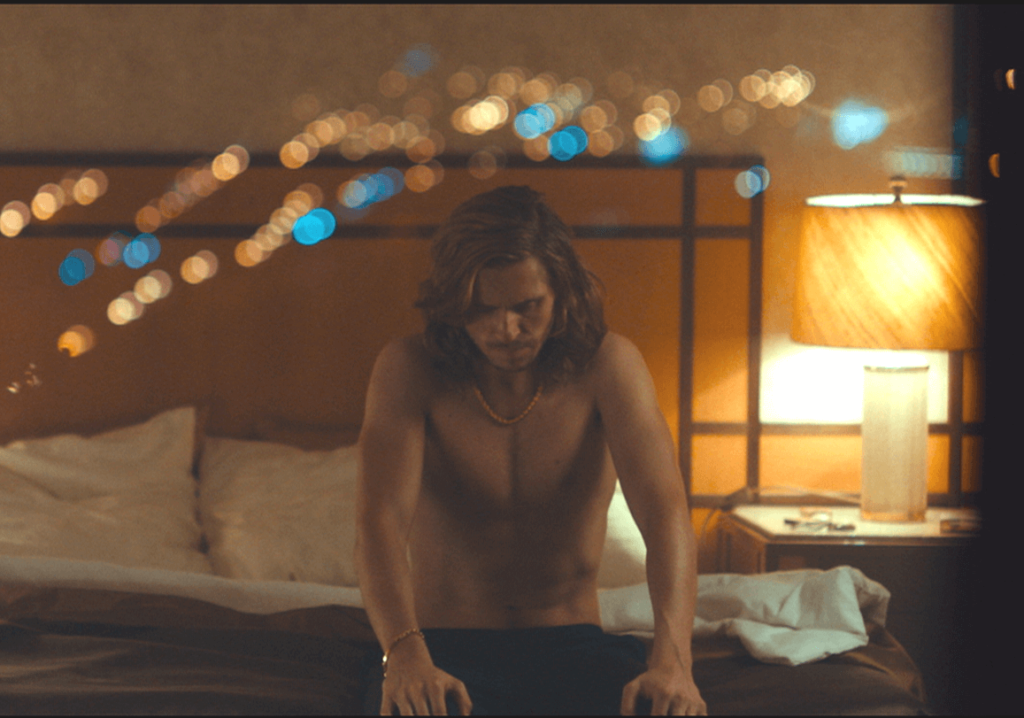 『ボルグ/マッケンロー 氷の男と炎の男』