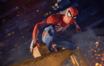 Marvel's Spider-Man（スパイダーマン）PS4ゲーム