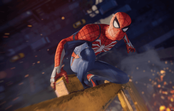 Marvel's Spider-Man（スパイダーマン）PS4ゲーム