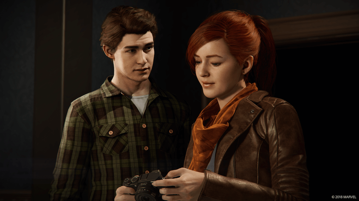 Marvel's Spider-Man（スパイダーマン）PS4ゲーム