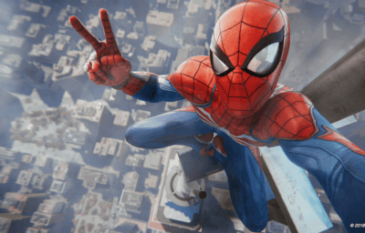 Marvel's Spider-Man（スパイダーマン）PS4ゲーム