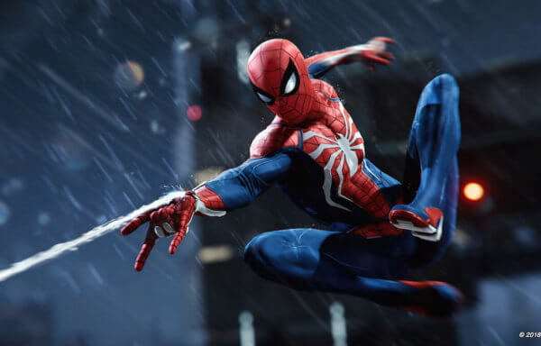 Marvel's Spider-Man（スパイダーマン）PS4ゲーム