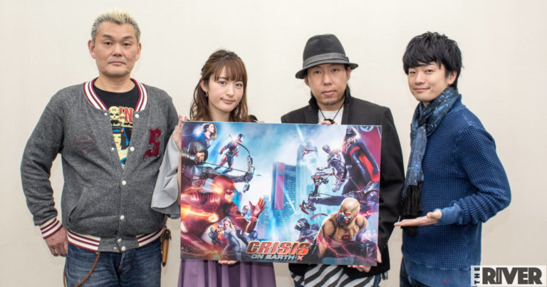 「クライシス・オン・アースX」「SUPERGIRL/スーパーガール」カーラ・ゾー＝エル/スーパーガール役の小松未可子、「ARROW/アロー」オリバー・クイーン/グリーンアロー役の日野聡、「THE FLASH/フラッシュ」バリー・アレン/フラッシュ役の福山潤、「レジェンド・オブ・トゥモロー」ミック・ローイ/ ヒートウェーブ役の江川央生「クライシス・オン・アースX」「SUPERGIRL/スーパーガール」カーラ・ゾー＝エル/スーパーガール役の小松未可子、「ARROW/アロー」オリバー・クイーン/グリーンアロー役の日野聡、「THE FLASH/フラッシュ」バリー・アレン/フラッシュ役の福山潤、「レジェンド・オブ・トゥモロー」ミック・ローイ/ ヒートウェーブ役の江川央生「クライシス・オン・アースX」「SUPERGIRL/スーパーガール」カーラ・ゾー＝エル/スーパーガール役の小松未可子、「ARROW/アロー」オリバー・クイーン/グリーンアロー役の日野聡、「THE FLASH/フラッシュ」バリー・アレン/フラッシュ役の福山潤、「レジェンド・オブ・トゥモロー」ミック・ローイ/ ヒートウェーブ役の江川央生