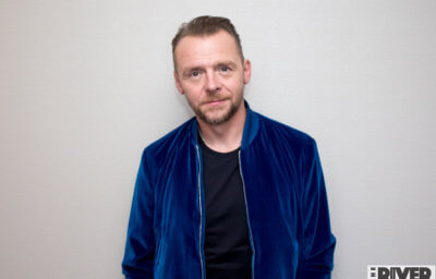 『ミッション：インポッシブル／フォールアウト』ベンジー役俳優 サイモン・ペッグ インタビュー