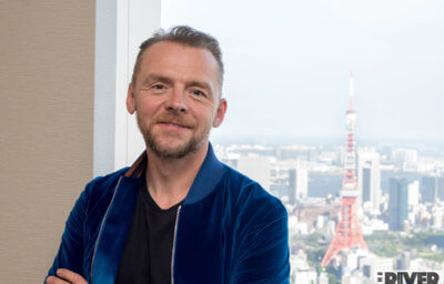 『ミッション：インポッシブル／フォールアウト』ベンジー役俳優 サイモン・ペッグ インタビュー