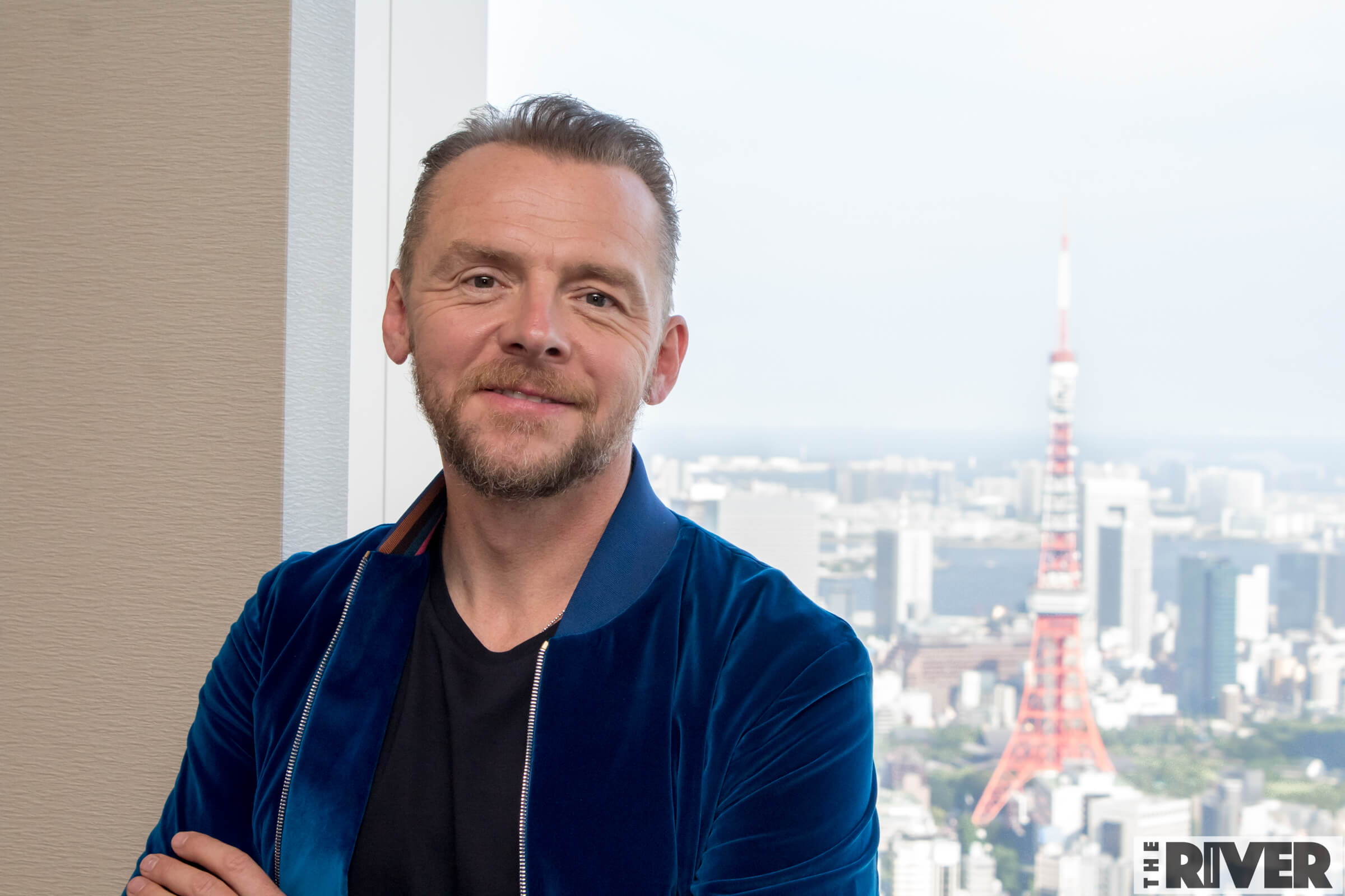 『ミッション:インポッシブル/フォールアウト』ベンジー役俳優 サイモン・ペッグ インタビュー