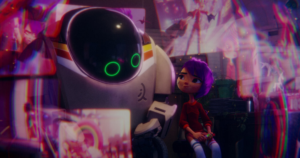 Netflix「ネクストロボ」