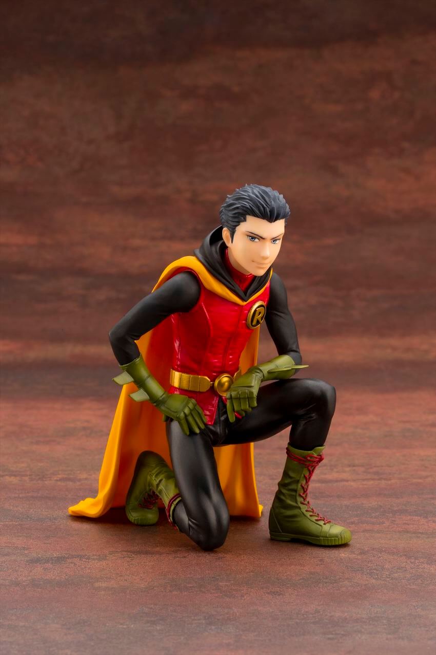 DC COMICS IKEMEN ダミアンロビン