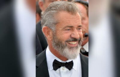 メル・ギブソン