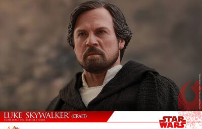 【ムービー・マスターピース】『スター・ウォーズ／最後のジェダイ』１／６スケールフィギュア　ルーク・スカイウォーカー（クレイト版）