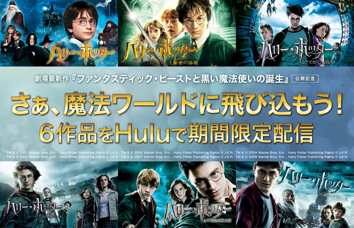 ハリー・ポッター
