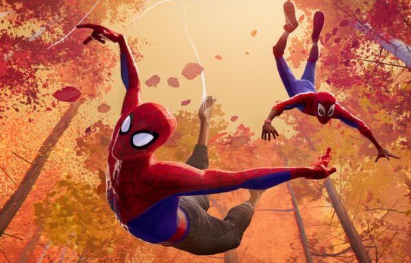 スパイダーマン：スパイダーバース
