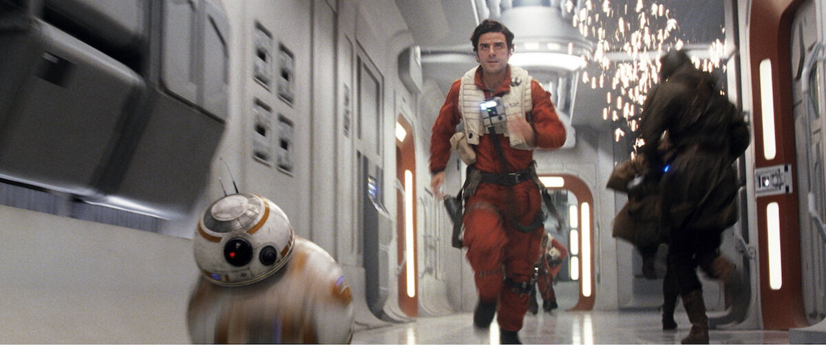 スター・ウォーズ/最後のジェダイ