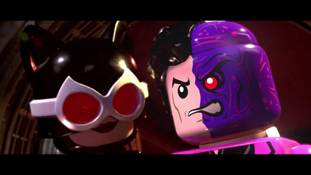 『レゴ DC スーパーヴィランズ』