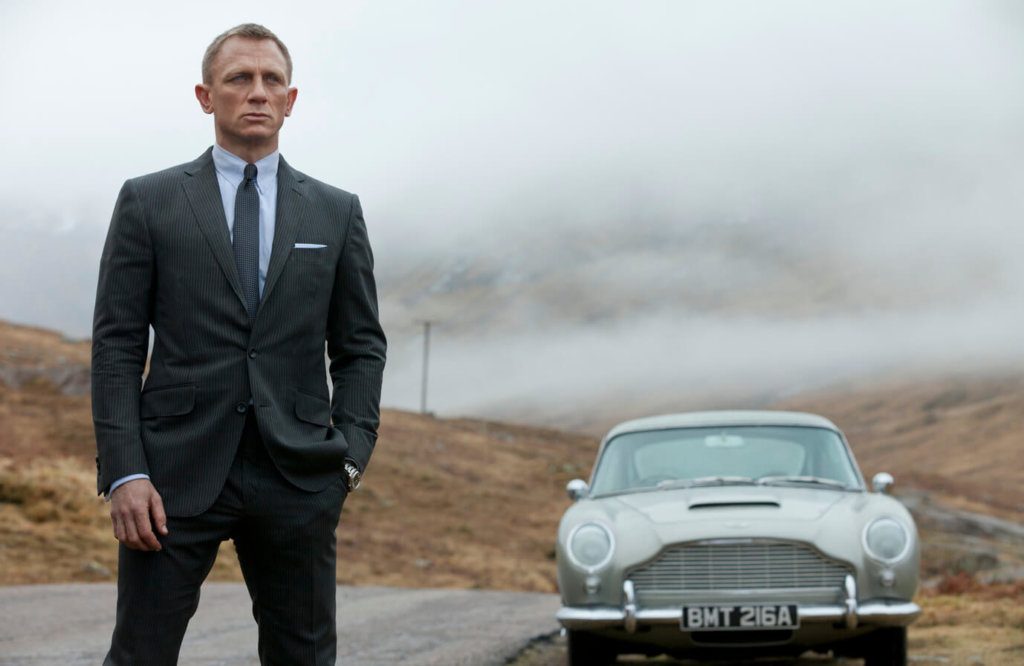 007/スカイフォール